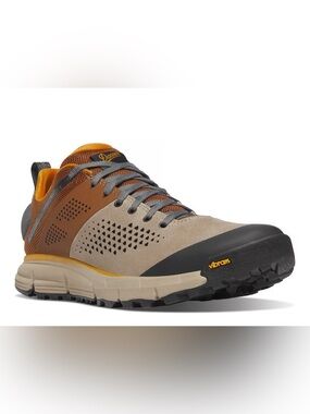 Danner Trail 2650 Womens Timberwolf/Bone Brown Light & Supportive Hiking Shoes